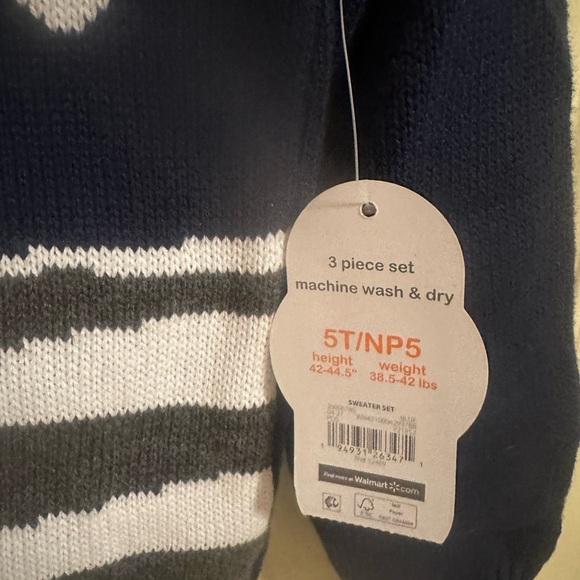 5T Wonder Nation 3 piece set - Picture 3 of 3